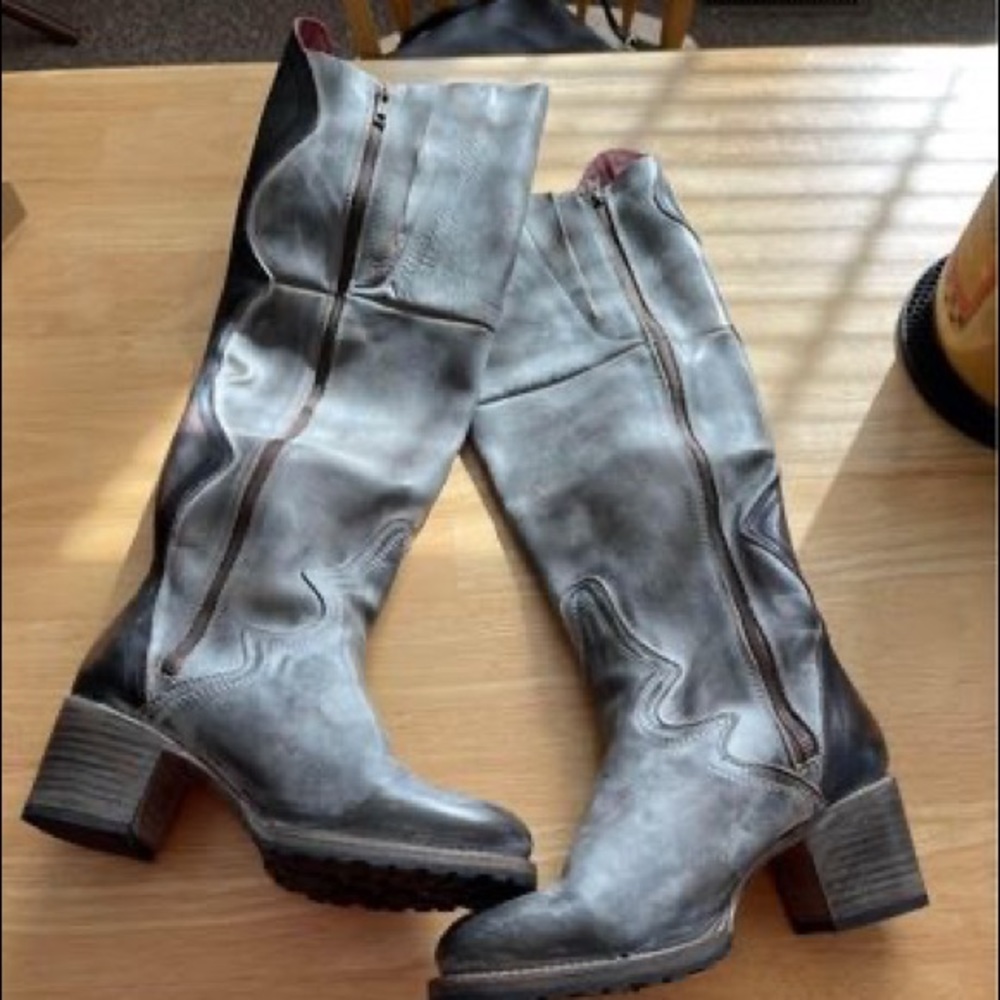 Freebird Calgary Smoke size 9